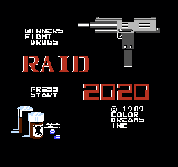 突袭行动 2020 (美版) (动作)